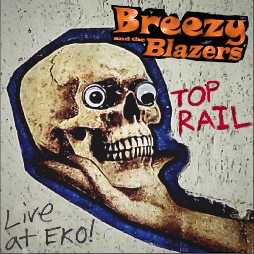 Breezy and the Blazers Logo